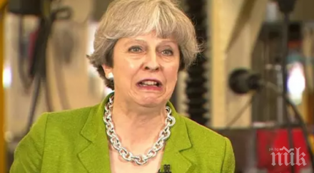 депутати включиха надпреварата наследник тереза мей начело консервативната партия