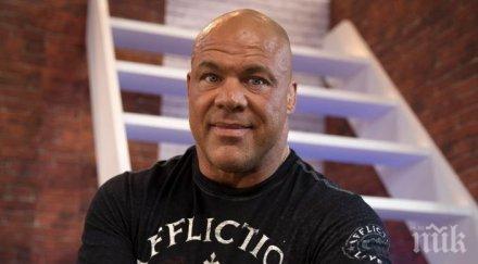 легендарен кечист олимпийски шампион осиновява българче