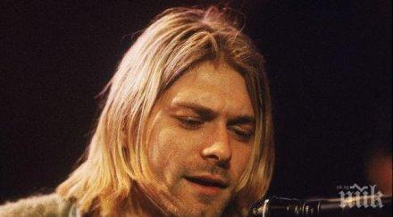 призракът кърт кобейн шашка вдовицата кортни