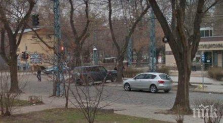 Шевролет блъсна 92-годишна старица на заден в Кючука
