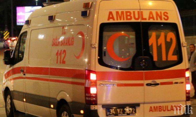 ОТ ПОСЛЕДНИТЕ МИНУТИ: Кръв оплиска турския курорт Анталия! Един загина, трима са ранени при експлозия в частна болница (ВИДЕО)