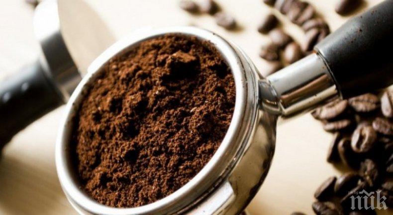 Силното кафе помага срещу много рядка болест на мускулите