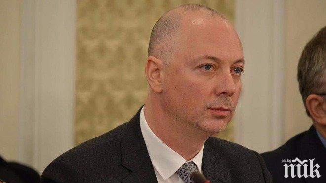 Министър Росен Желязков разкри какво бъдеще се очертава за БДЖ 