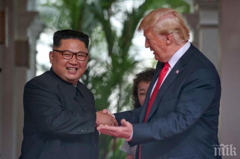 САЩ и Северна Корея готови на още една среща на върха