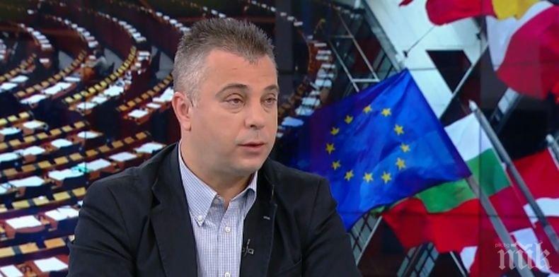 Юлиан Ангелов обясни новата инициатива на ВМРО за българите зад граница