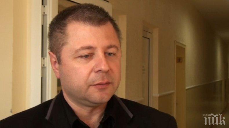 ИЗВЪНРЕДНО В ПИК: Осъдиха бившия шеф на ИАРА Янчо Янев за длъжностно престъпление