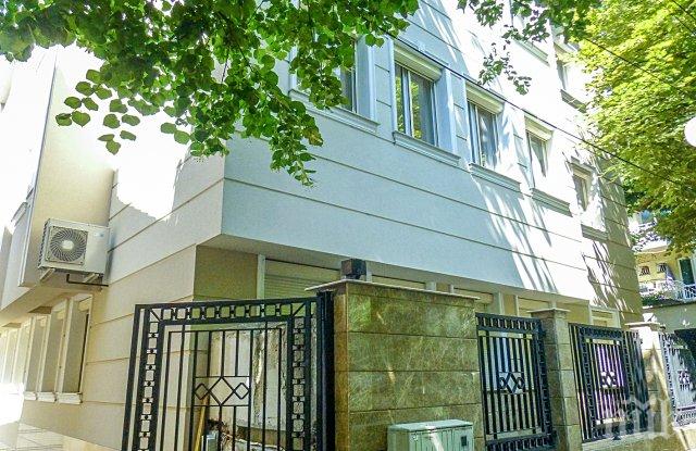 Цитаделата на СДС в Пловдив стана луксозна кооперация