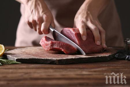 ЗДРАВОСЛОВНО: Отказът от порция червено месо дневно намалява риска от ранна смърт