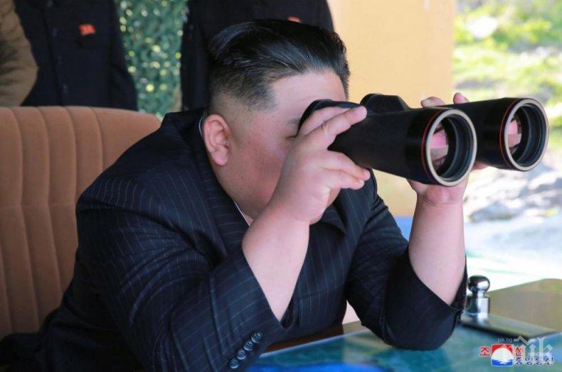 Ким Чен-ун хвърлил на пираните генерал, готвещ преврат