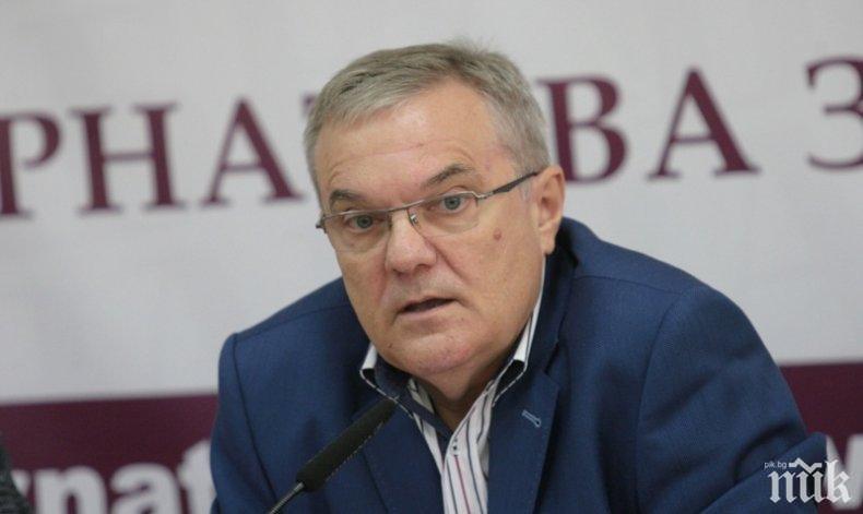 Румен Петков: Предложението за 1 лев партийна субсидия е цинизъм