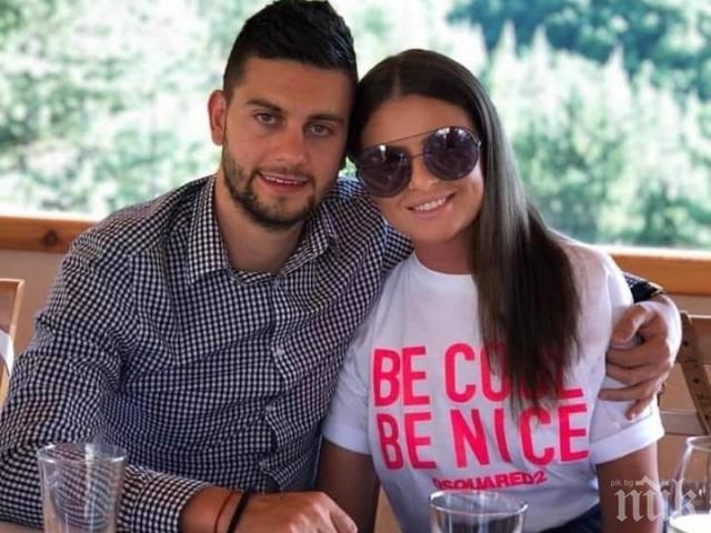 Голмайсторът на Първа лига стана баща