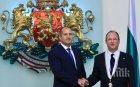 Румен Радев обезцени най-висшия държавен орден "Стара планина"