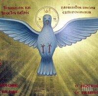 СВЯТ ДЕН: Днес е Свети дух - ето какво се прави на празника