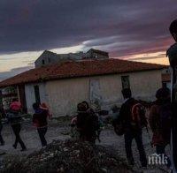 Албания разби мрежа за трафик на мигранти