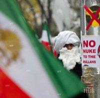 Иран обсъди с ЕС сделката за ядрената програма на Техеран
