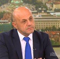 Томислав Дончев разкри какъв е подаръкът му за 60-годишнината на Борисов