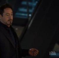 Робърт Дауни-младши предложи женски вариант на Железния човек