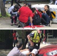 ИЗВЪНРЕДНО: Стрелба в Торонто, има ранени 