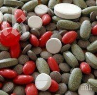 НОВО ИЗСЛЕДВАНЕ: Позата на тялото влияе върху усвояването на хапчетата