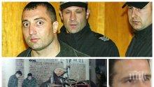ЕКСКЛУЗИВНО: Бой зад решетките, осъден за атентат срещу Митьо Очите нападна надзирател