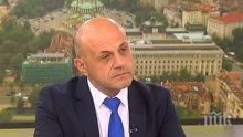 Томислав Дончев разкри какъв е подаръкът му за 60-годишнината на Борисов