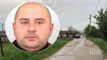 След ужаса в Костенец: Няма кой да погребе двойния убиец Чане