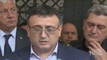 Младен Маринов: Има опити за настройване на обществеността срещу действията на полицията и прокуратурата