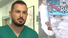 11 лекари от 3 болници в Стара Загора спасиха дете