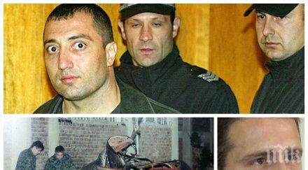 ЕКСКЛУЗИВНО: Бой зад решетките, осъден за атентат срещу Митьо Очите нападна надзирател