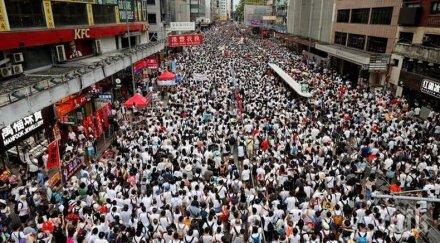 властите хонконг изтеглят законопроекта екстрадицията