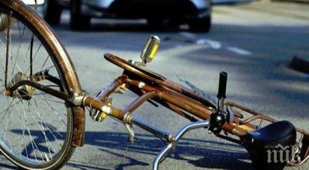 бум кражбите велосипеди столицата