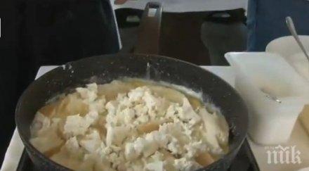 наредиха българската попара сред екзотичните закуски света