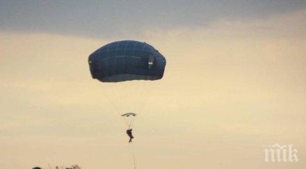 нато военна прокуратура разследват смъртта десантчика пловдив
