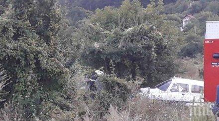 трагедия полша самолет разби загинал