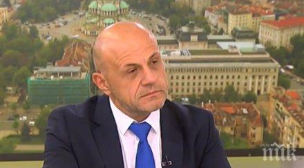 томислав дончев разкри какъв подаръкът годишнината борисов