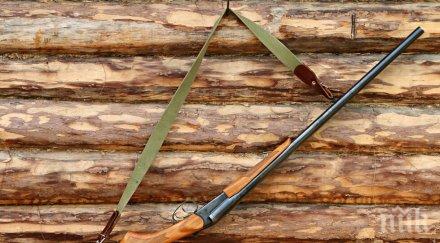 брутална жестокост мъж простреля куче стара загора