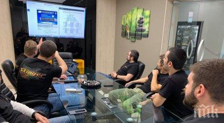 българска компания вече прави суперкомпютри