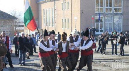 село шуменско провежда празник охлюва