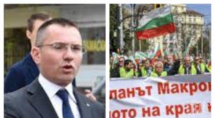 ИЗВЪНРЕДНО В ПИК TV! Ангел Джамбазки събра новоизбраните евродепутати за Пакта "Мобилност"