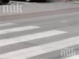 ужас кола помете дете зебра варна