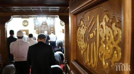 откриха старата джамия нас основен ремонт