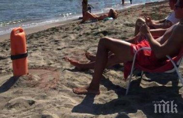 косъм две деца попаднаха дънна яма южния плаж варна едното болница