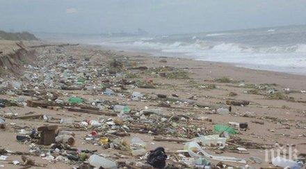 страните договориха мерки замърсяването световния океан