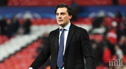 фиорентина обяви треньор тима новия сезон