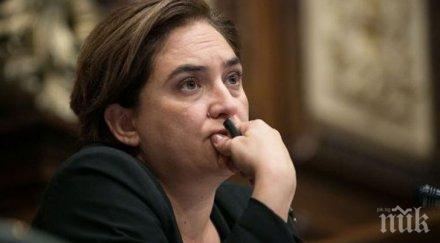 преизбраха кмета барселона