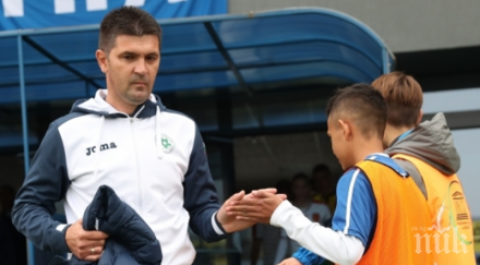 пареща тема шамари лъвчетата сподели селекционерът стойков