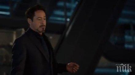 робърт дауни младши предложи женски вариант железния човек