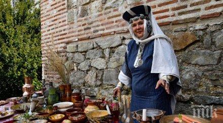 два дни езда стрелба лъкове фестивала пловдив древен вечен