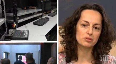 шефът абро пиратството носи вреда телевизиите съдържанието хазната