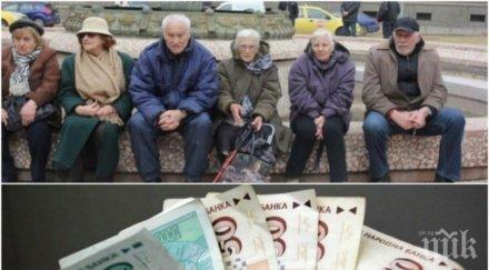 социалната пенсия старост става 1327 юли